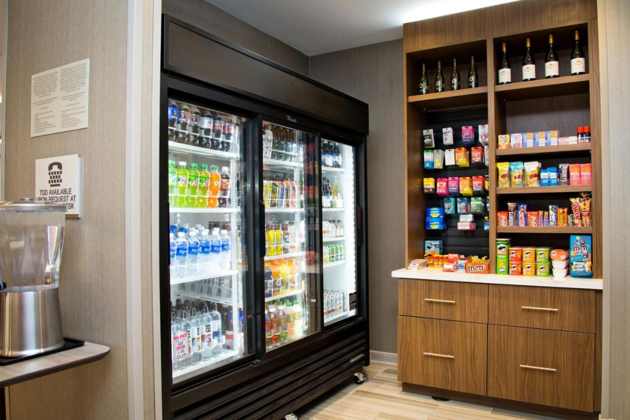Springhill Suites By Marriott West Sacramento Extérieur photo