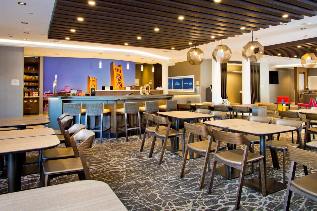 Springhill Suites By Marriott West Sacramento Extérieur photo