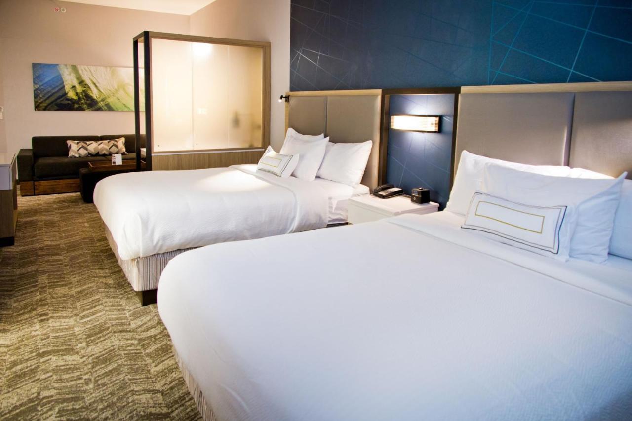 Springhill Suites By Marriott West Sacramento Extérieur photo