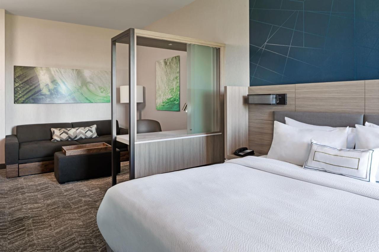Springhill Suites By Marriott West Sacramento Extérieur photo