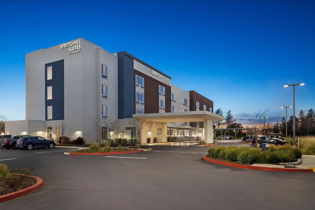 Springhill Suites By Marriott West Sacramento Extérieur photo