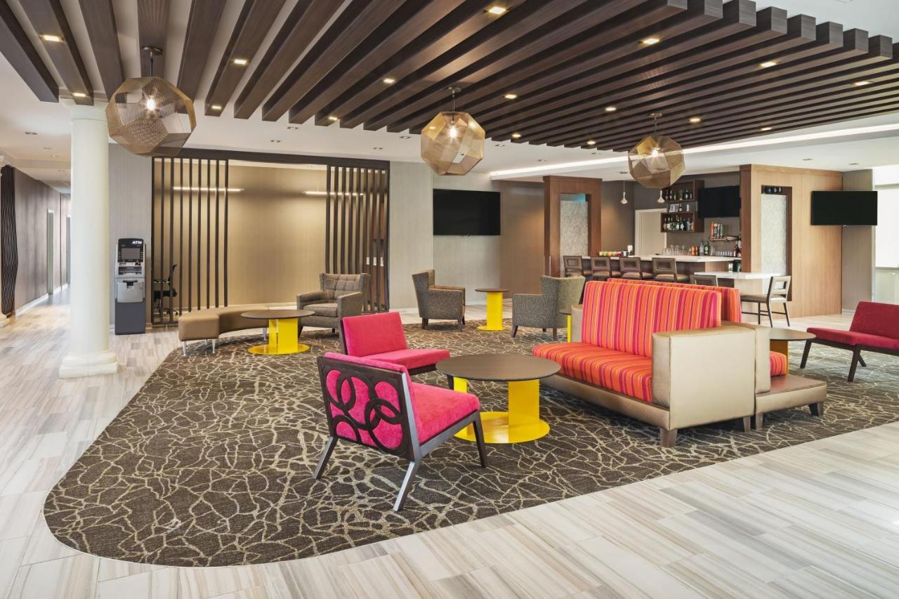 Springhill Suites By Marriott West Sacramento Extérieur photo