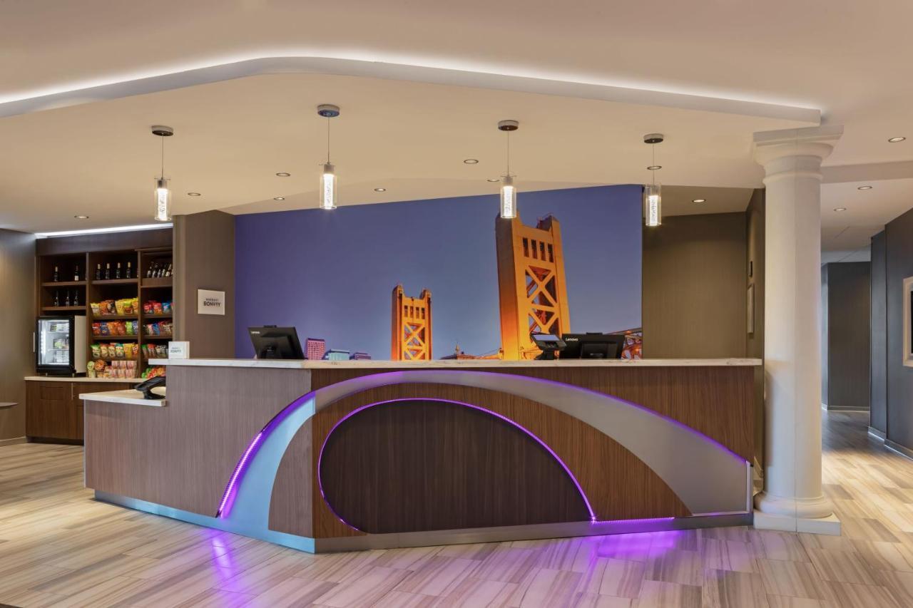 Springhill Suites By Marriott West Sacramento Extérieur photo