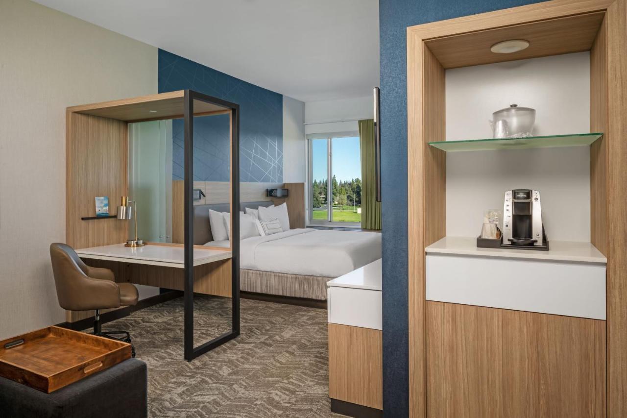 Springhill Suites By Marriott West Sacramento Extérieur photo
