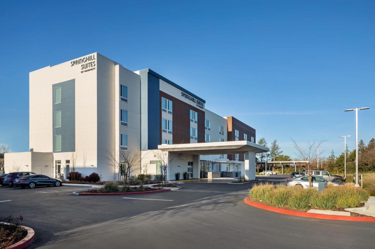 Springhill Suites By Marriott West Sacramento Extérieur photo