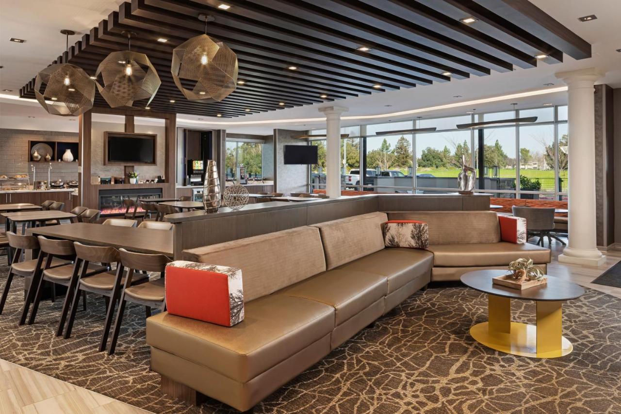 Springhill Suites By Marriott West Sacramento Extérieur photo