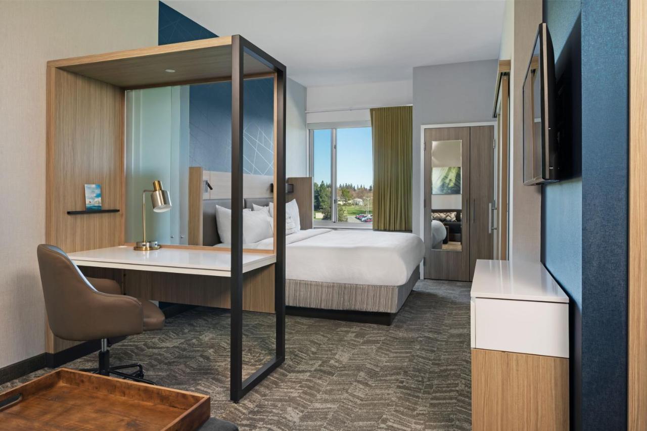 Springhill Suites By Marriott West Sacramento Extérieur photo