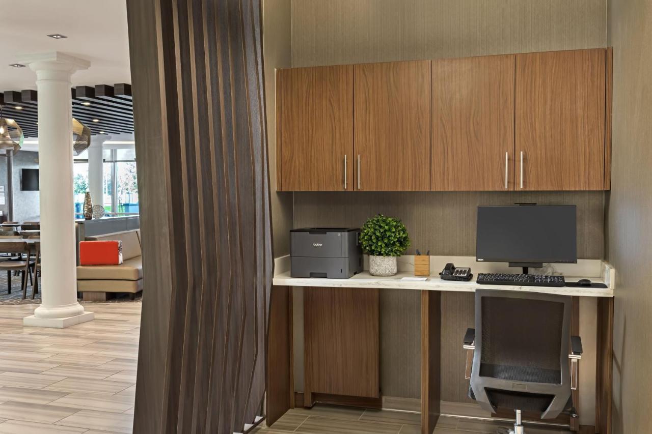 Springhill Suites By Marriott West Sacramento Extérieur photo