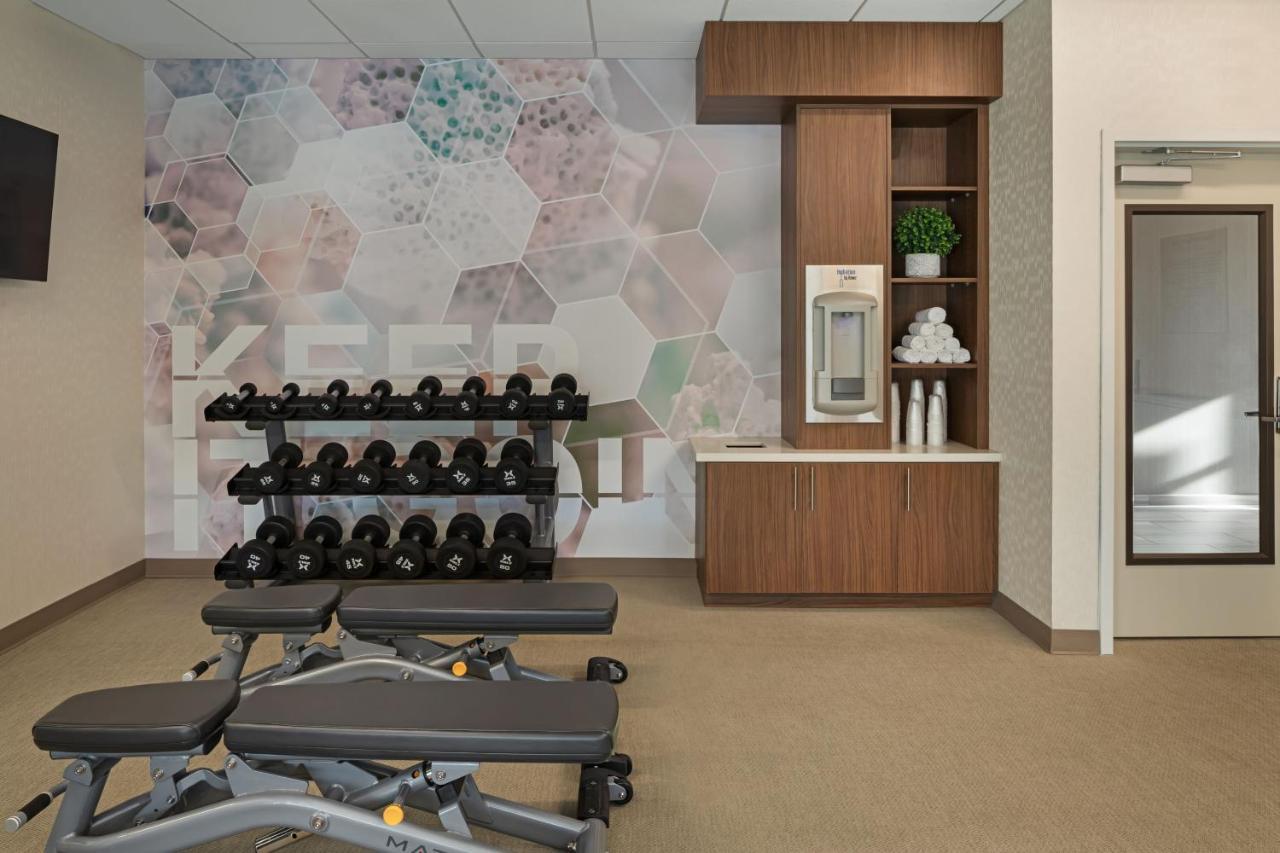 Springhill Suites By Marriott West Sacramento Extérieur photo