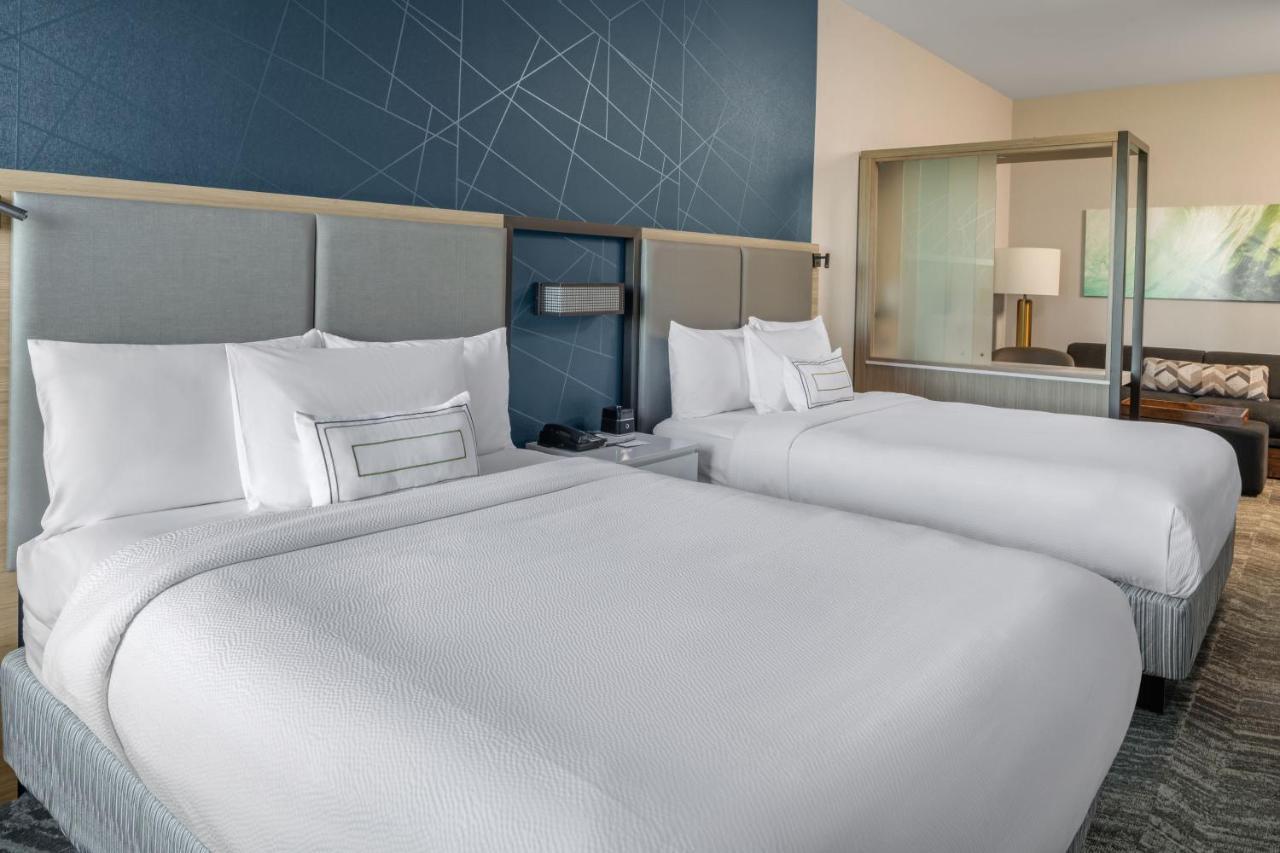 Springhill Suites By Marriott West Sacramento Extérieur photo