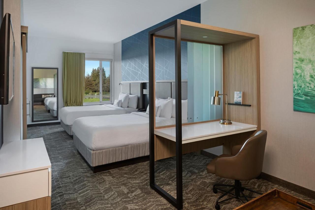 Springhill Suites By Marriott West Sacramento Extérieur photo