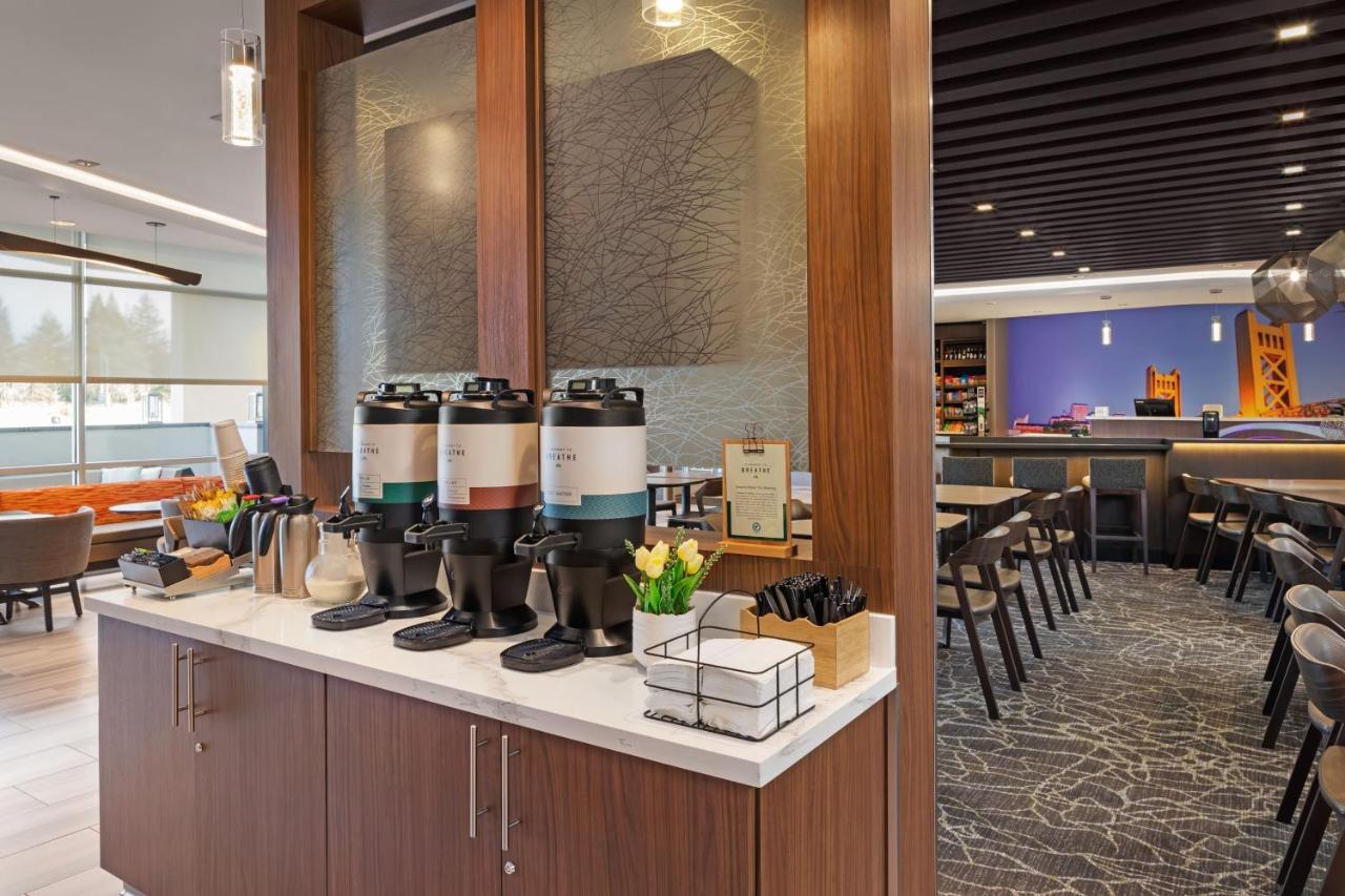 Springhill Suites By Marriott West Sacramento Extérieur photo
