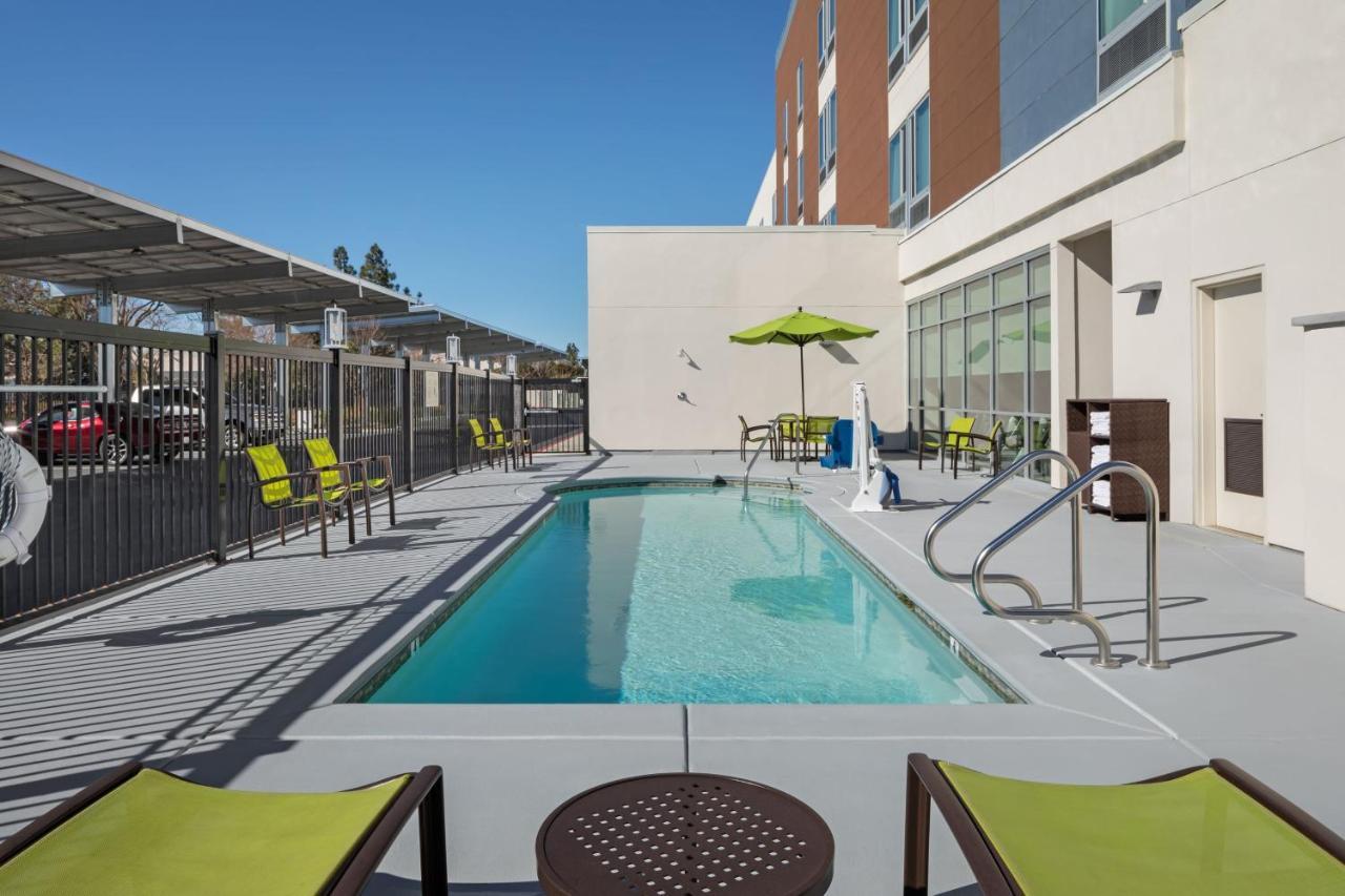 Springhill Suites By Marriott West Sacramento Extérieur photo