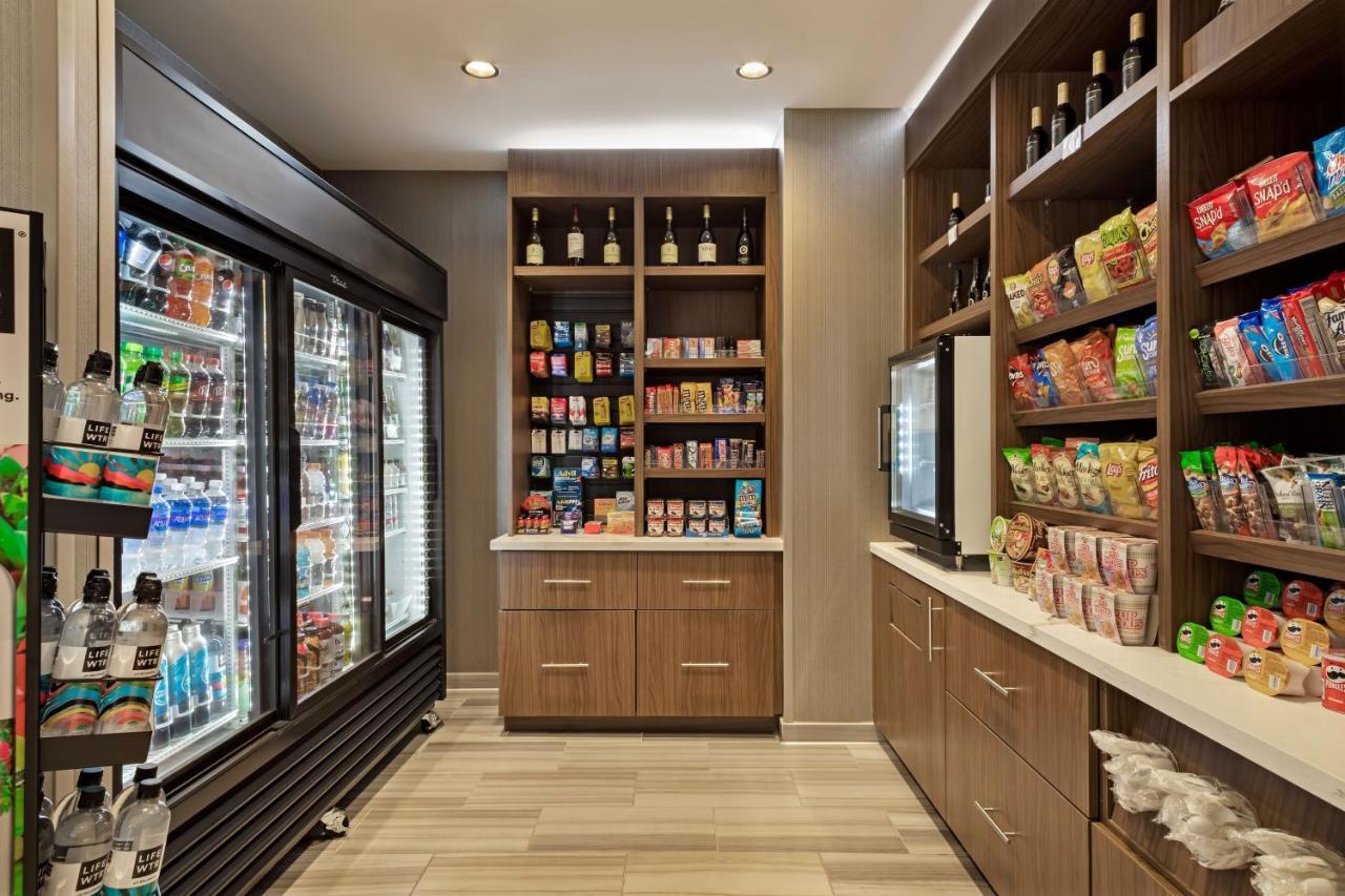 Springhill Suites By Marriott West Sacramento Extérieur photo