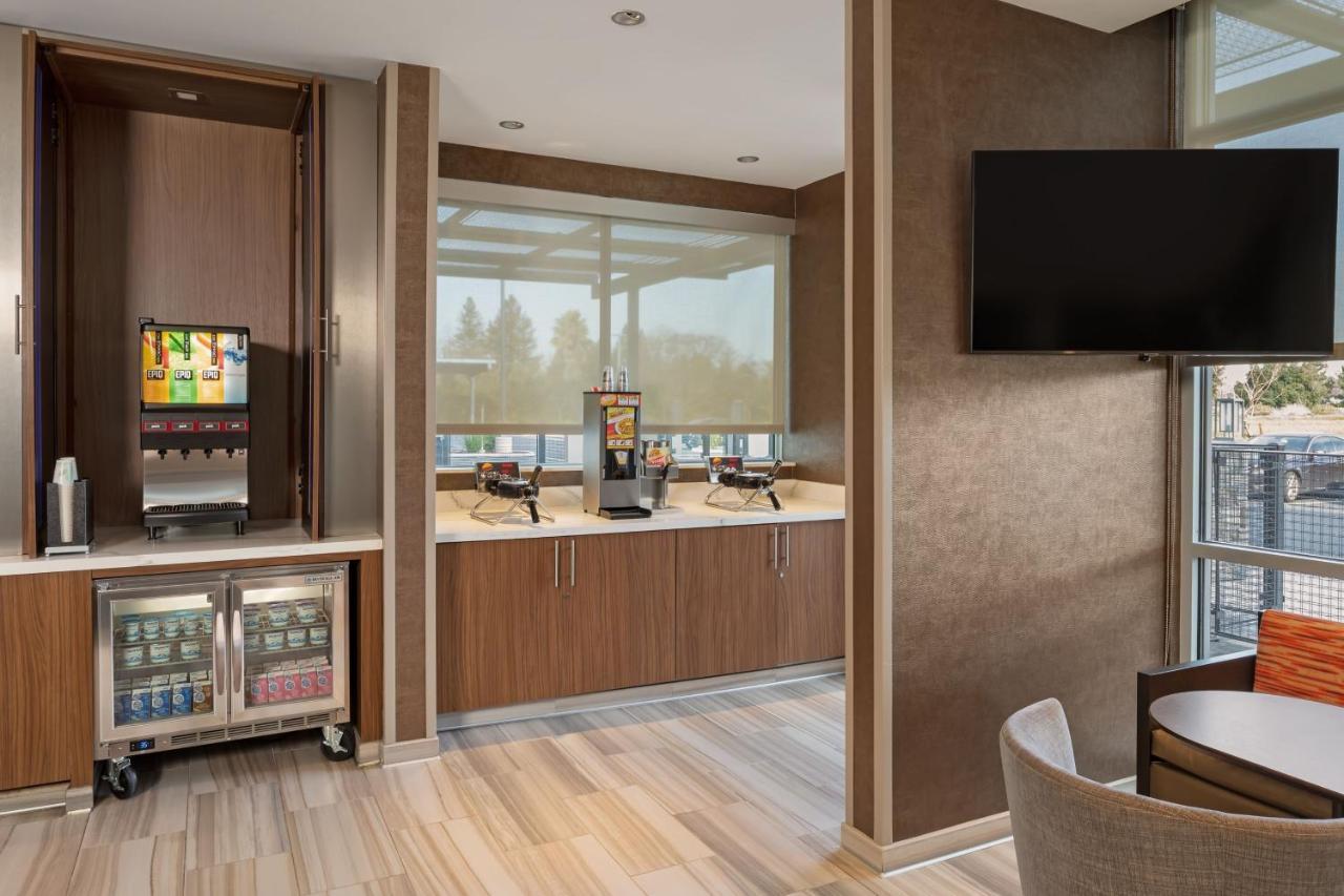 Springhill Suites By Marriott West Sacramento Extérieur photo