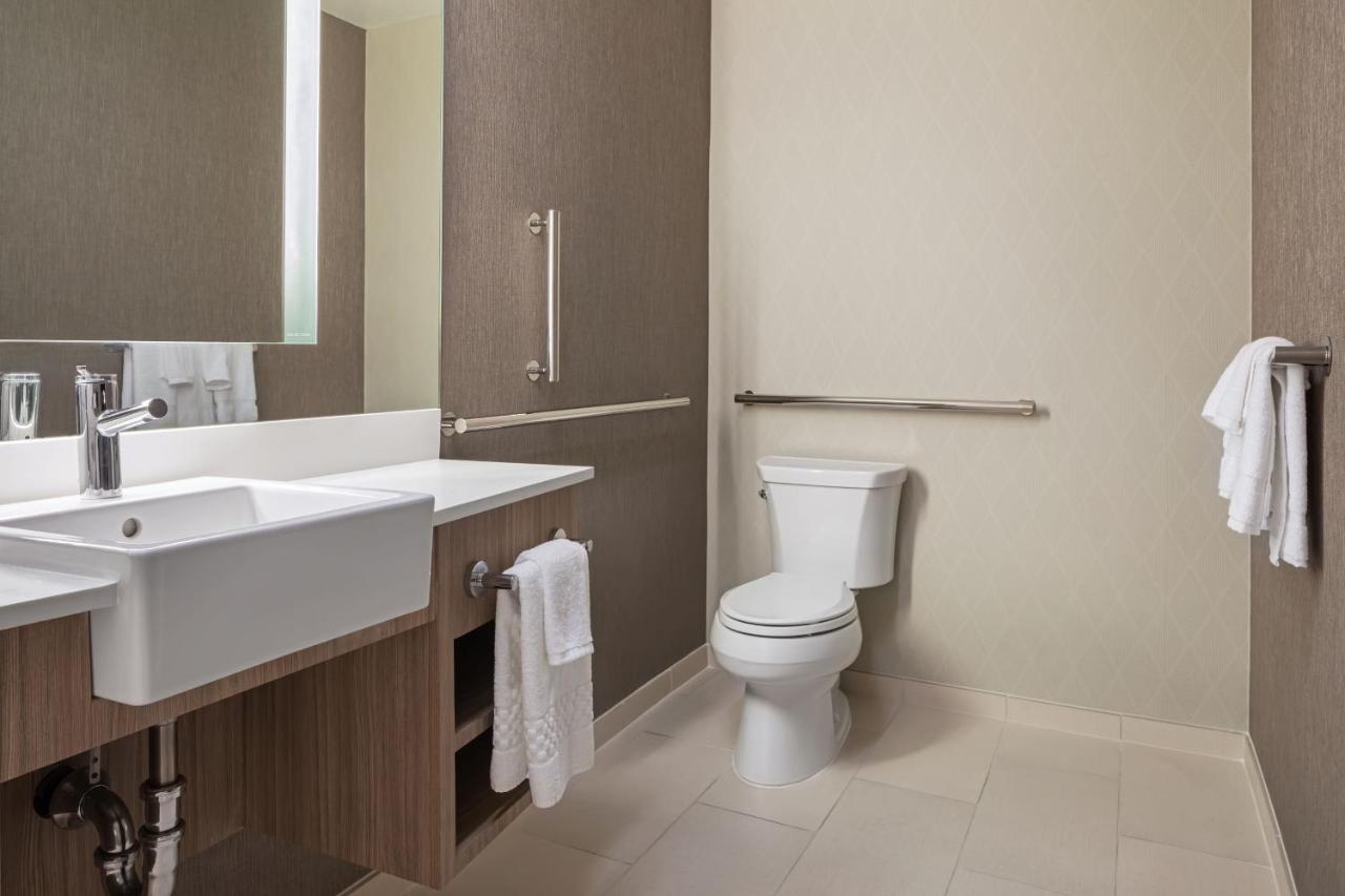 Springhill Suites By Marriott West Sacramento Extérieur photo
