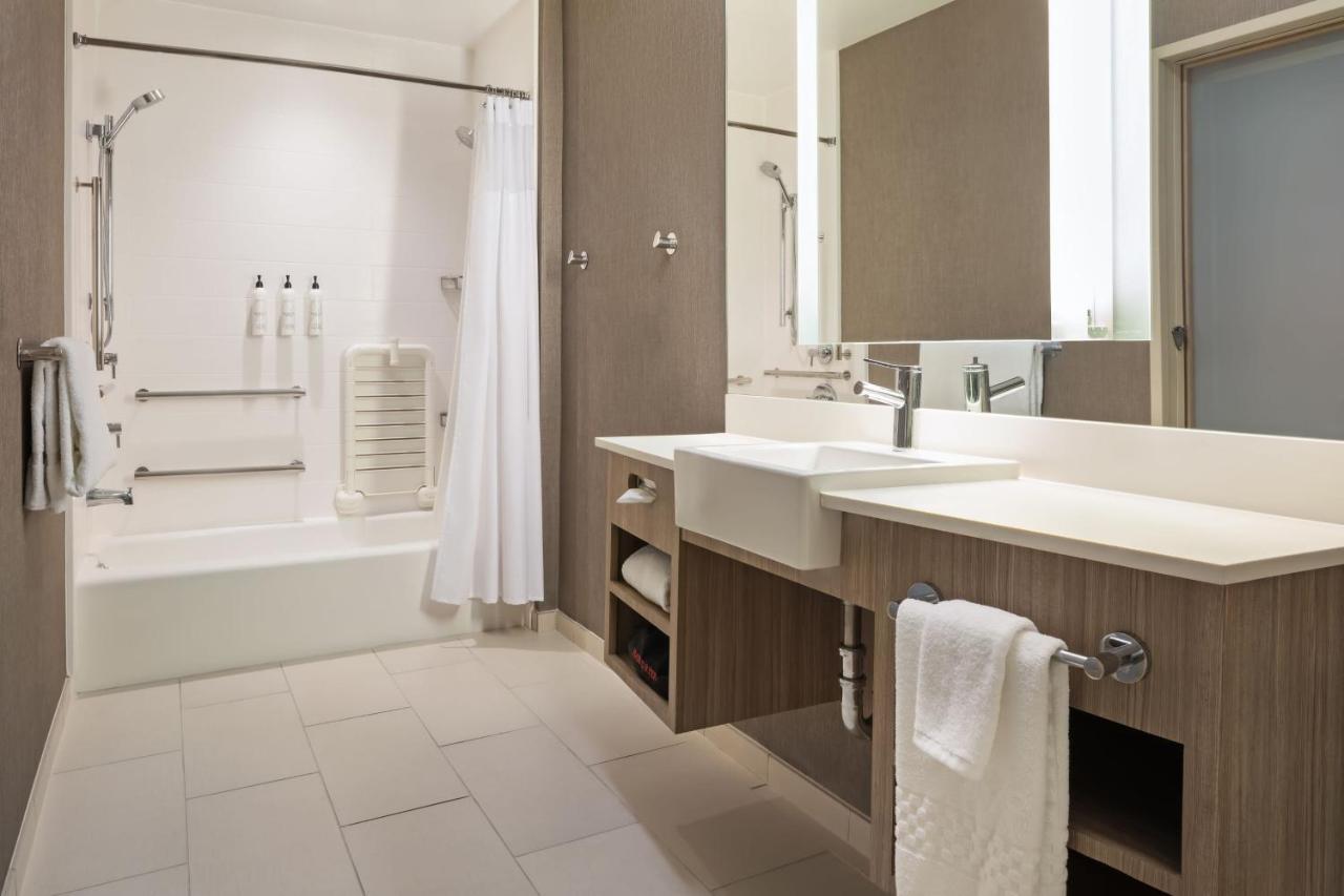 Springhill Suites By Marriott West Sacramento Extérieur photo